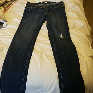 Hollister Skinny Jeans